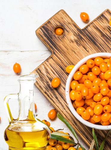 Sea Buckthorn Oil Manufacturer India