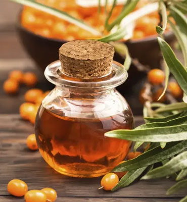 Organic Sea Buckthorn Oil Supplier Noida