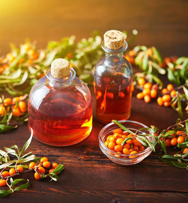 Natural Sea Buckthorn Oil in Noida