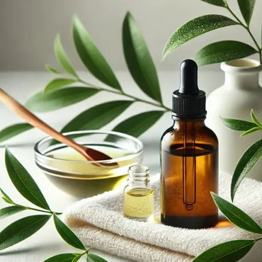 Tea Tree Oil Exporter Noida