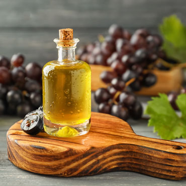 Top grape seed oil brands Noida