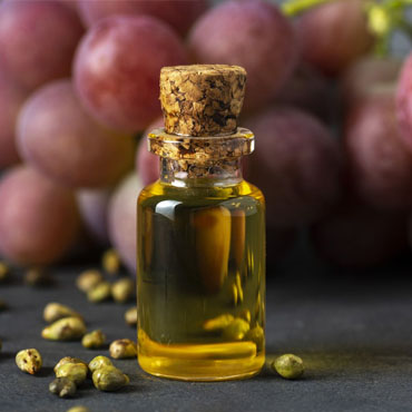 Cold-pressed grape seed oil Noida
