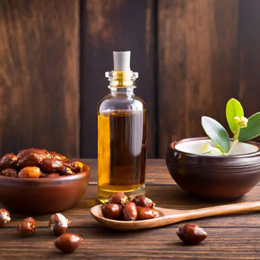 Jojoba Oil Exporter India