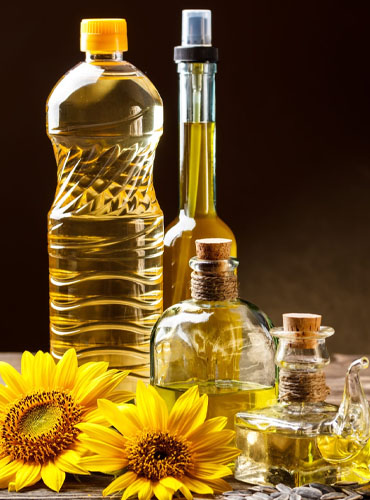 Organic sunflower oil Noida