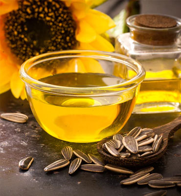 Sunflower oil production Noida