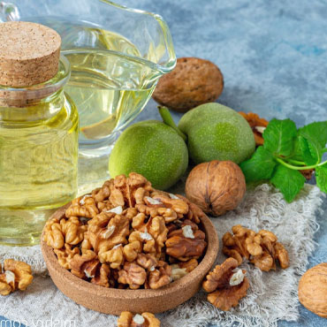 Best Walnut oil manufacturers India